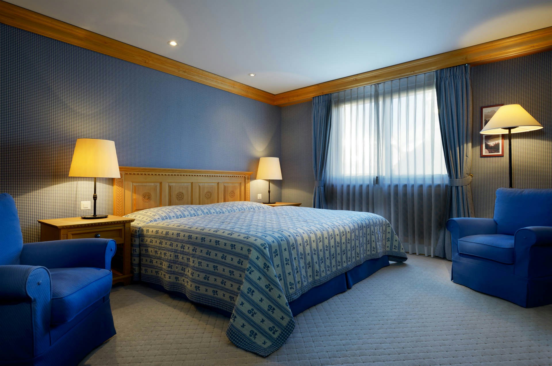 Bernina Suite
