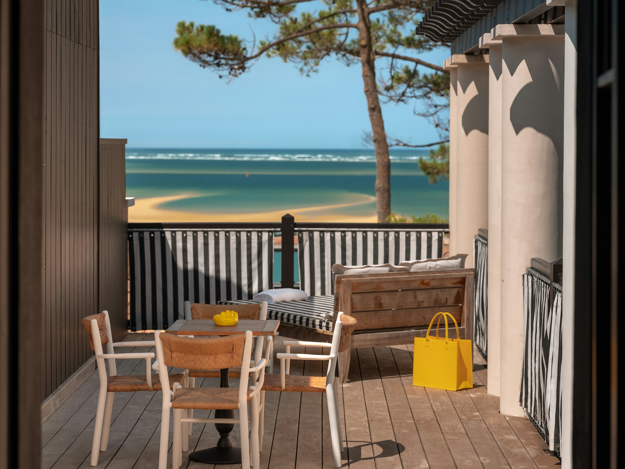 Junior Suite - Terrace