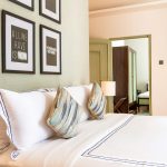 Suite with Interconnected Room
