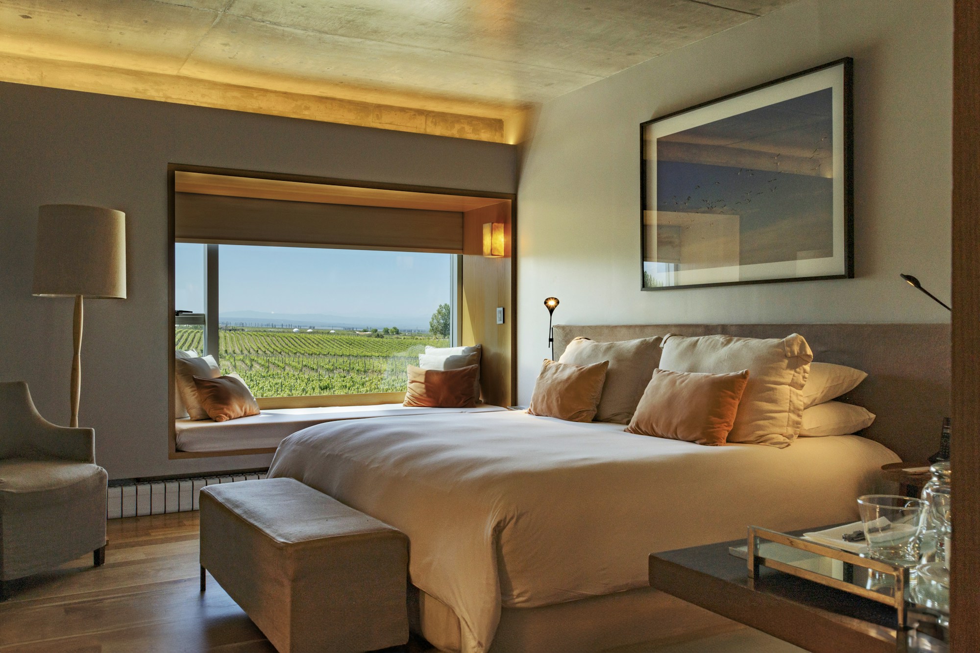 Cordon del Plata - Bedroom