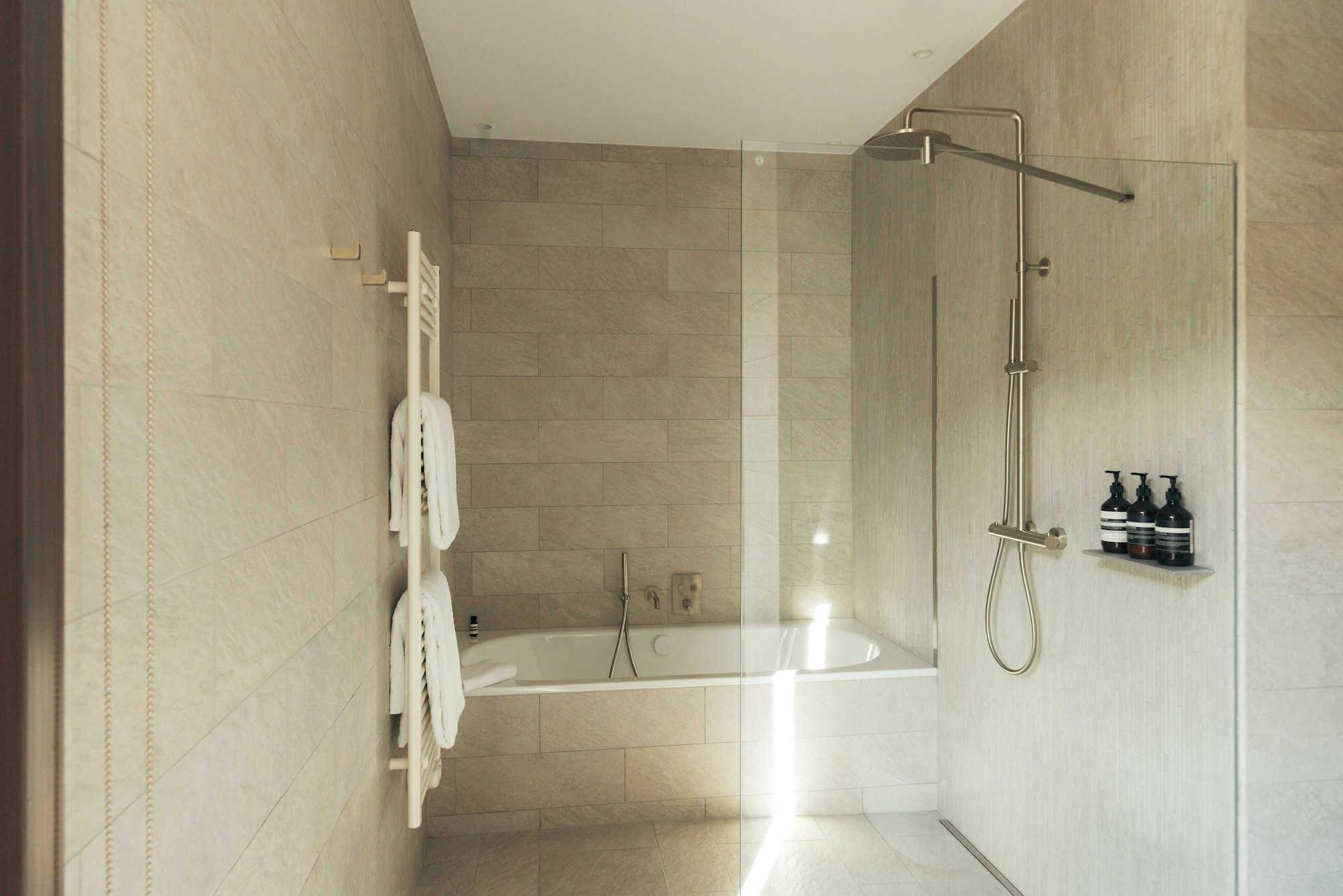 La Margna Corner Suite