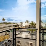 Premium King Juliet Balcony - Balcony View