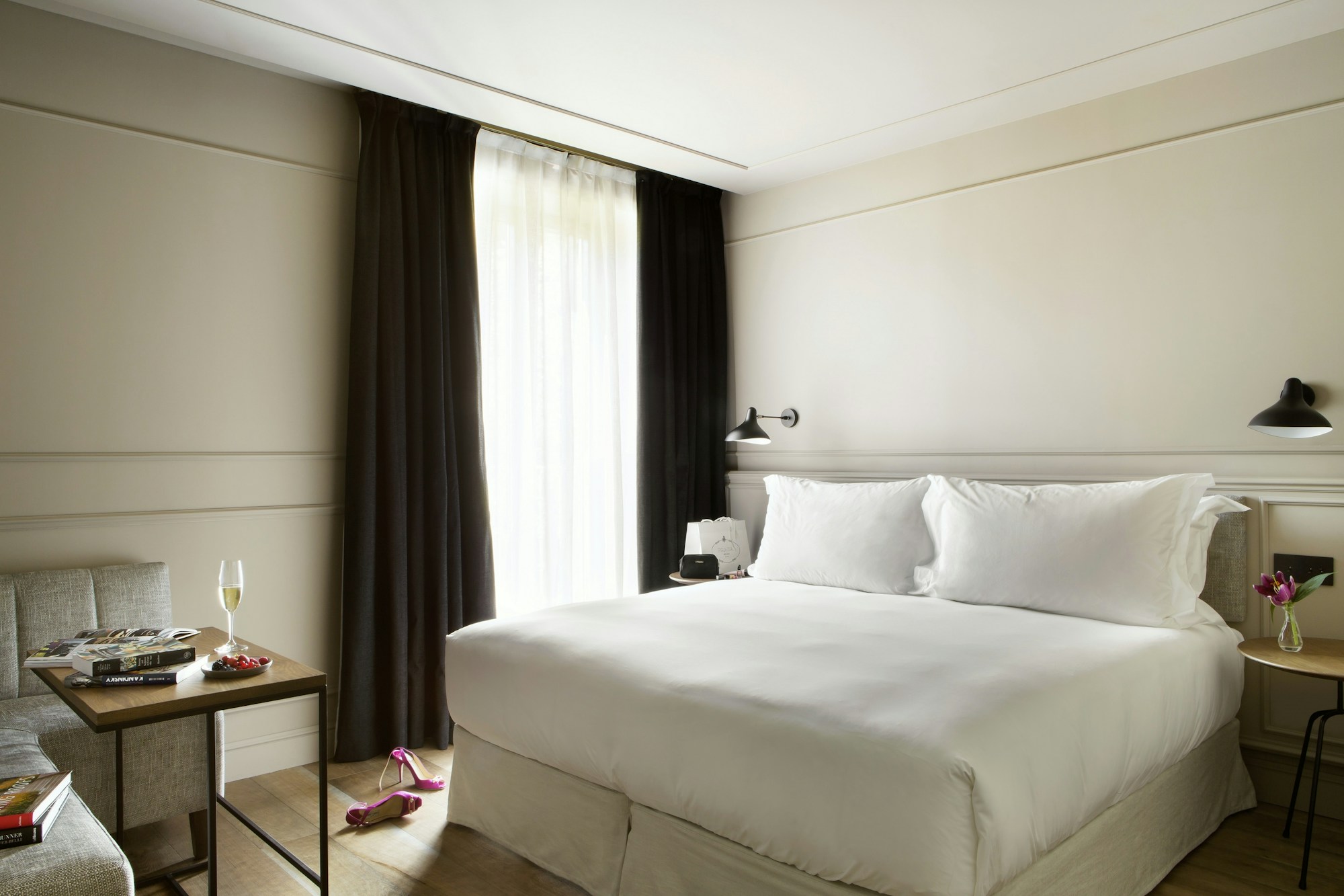 Deluxe Exterior Room