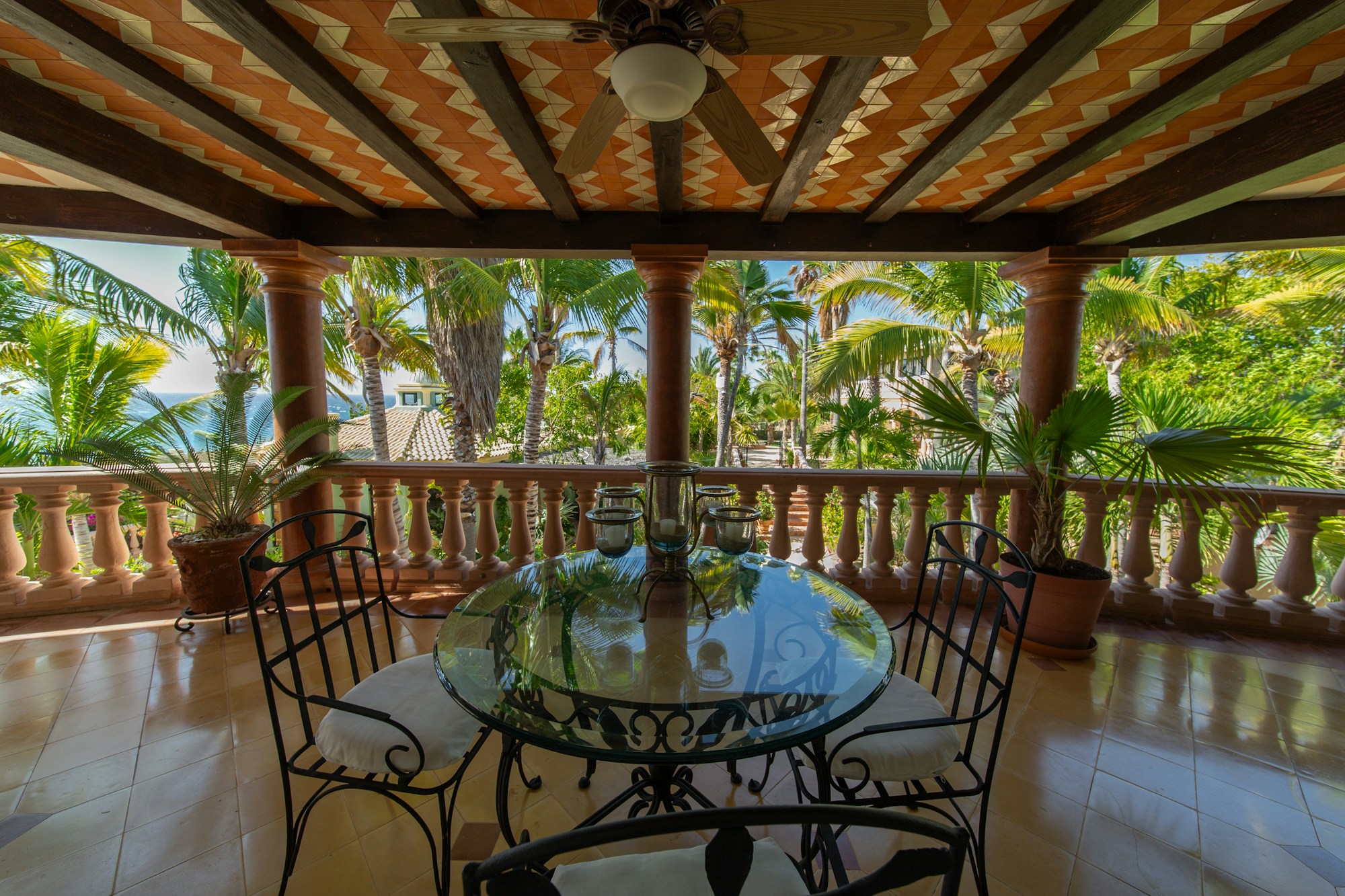 Casa Penthouse - Terrace