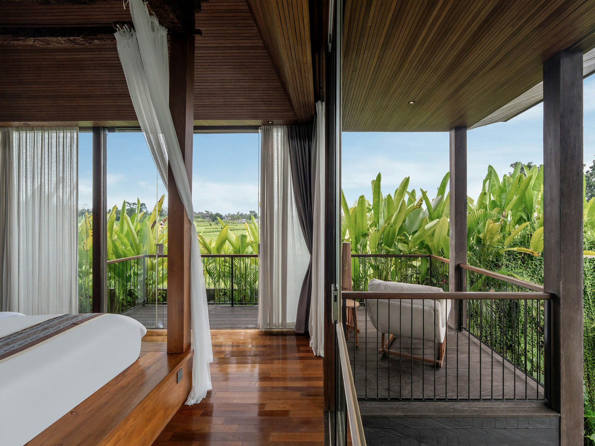 Prestige Pool Villa Paddy View