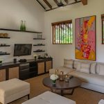 Two Bedroom Family Suite - Living Area