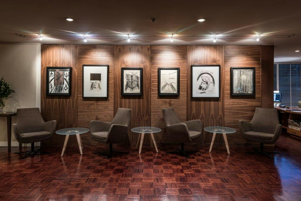 The George - Art Collection