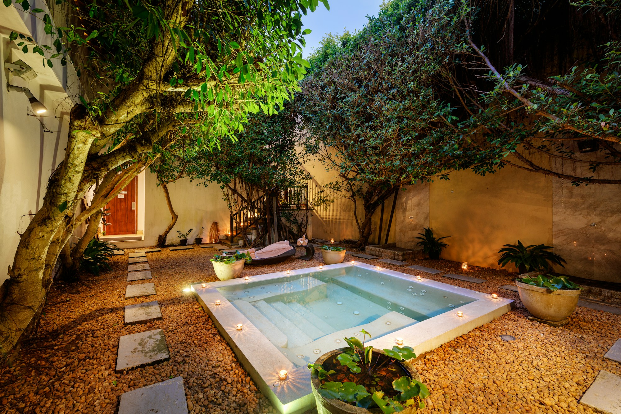 Wellness and Spa