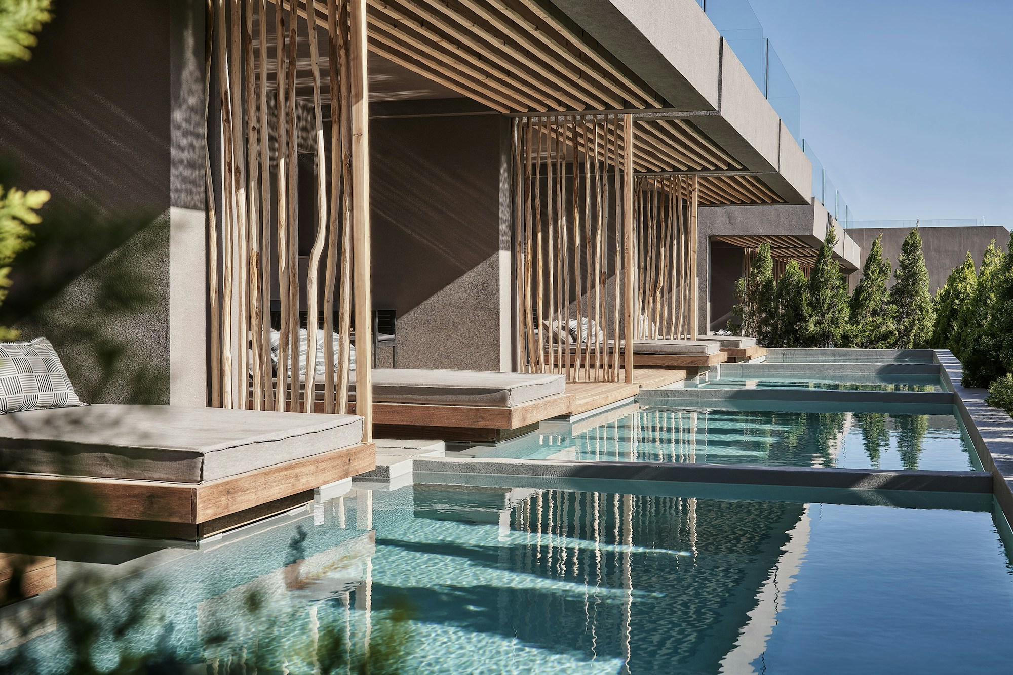 Poolside Retreat - Pool