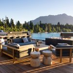 The Penthouse terrace