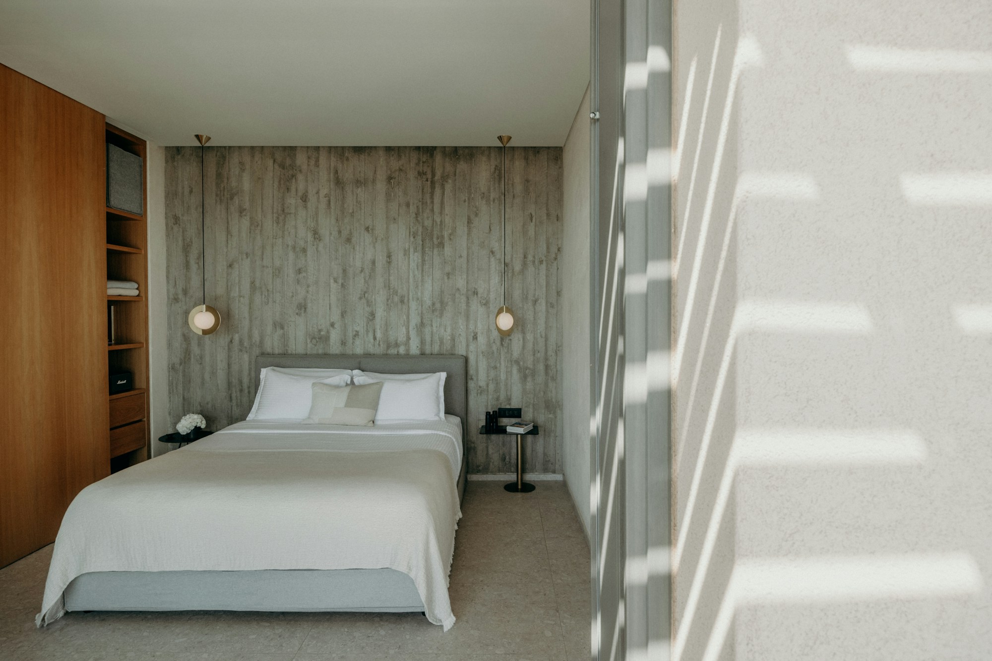 Panoramic Villa - Bedroom