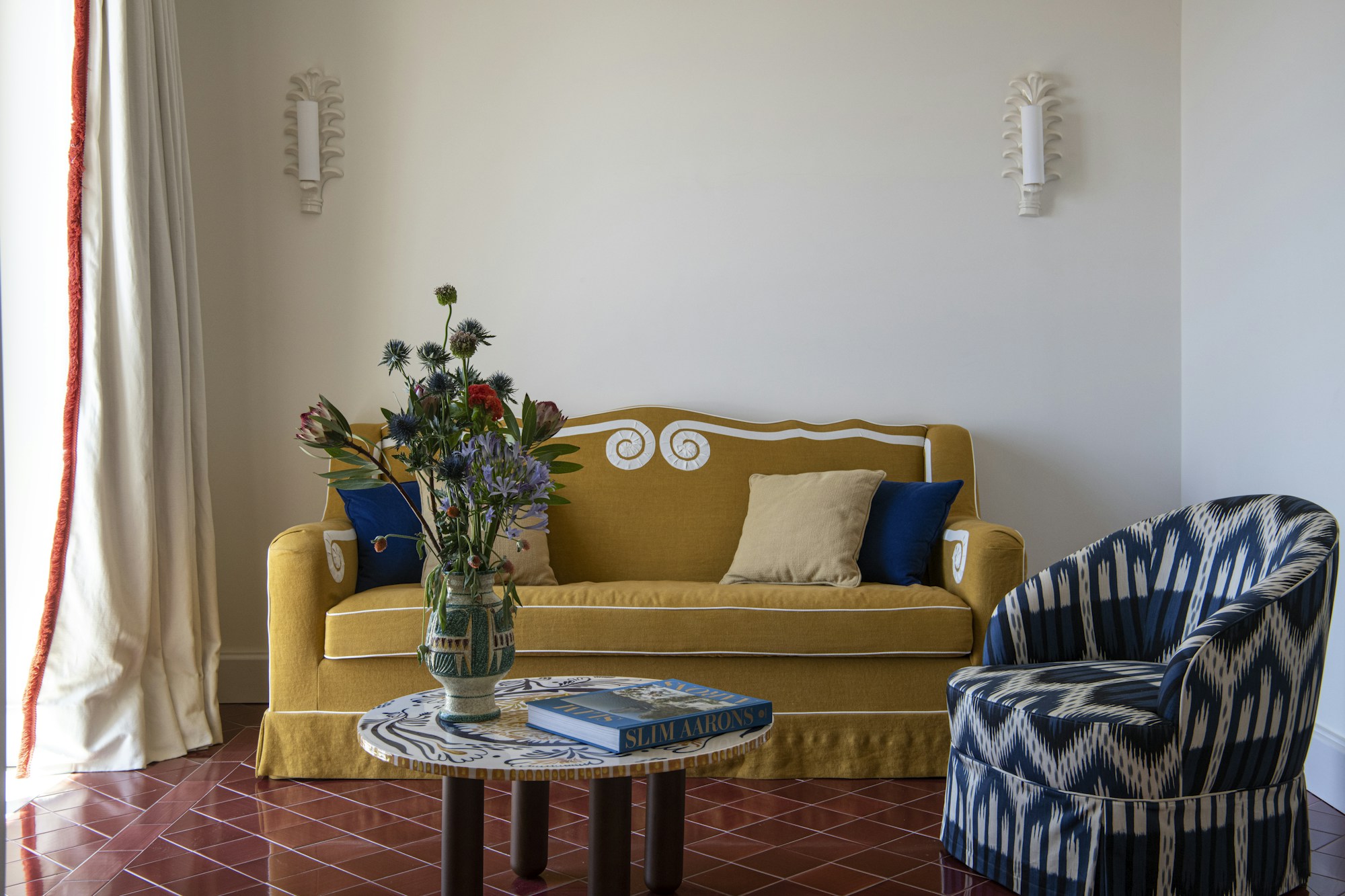 Capri Suite - Living Area