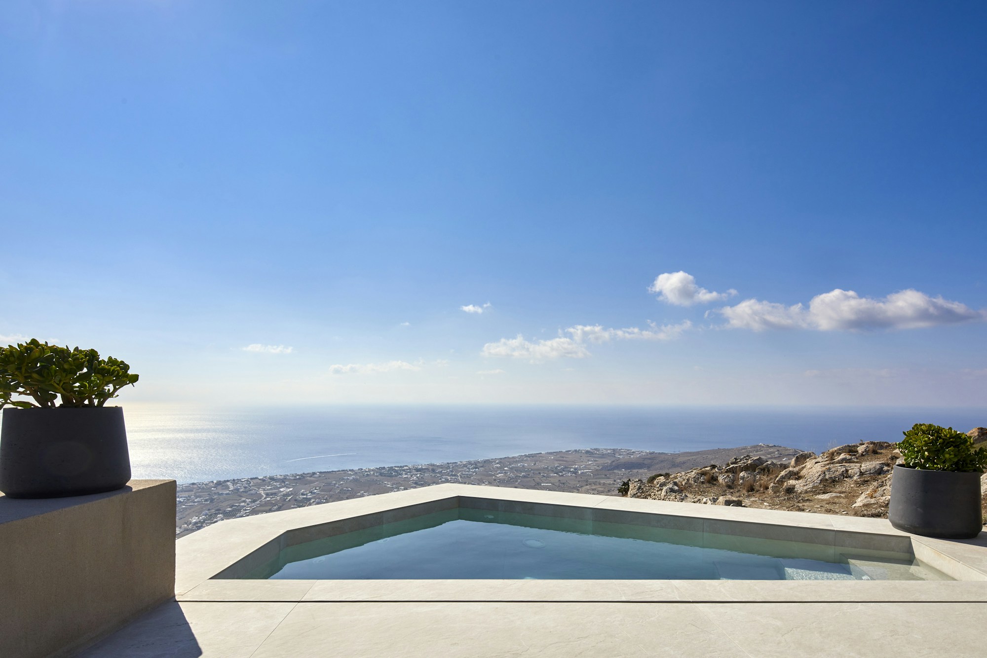 The Lodge - Pool