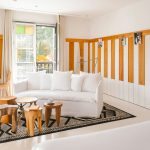 Junior Suite - Living Area