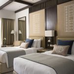 Junior Suite Twin - Bedroom