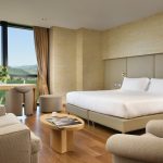 Junior Suite - Bedroom