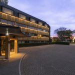 The George - Exterior