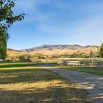 Path to the Horse Barn