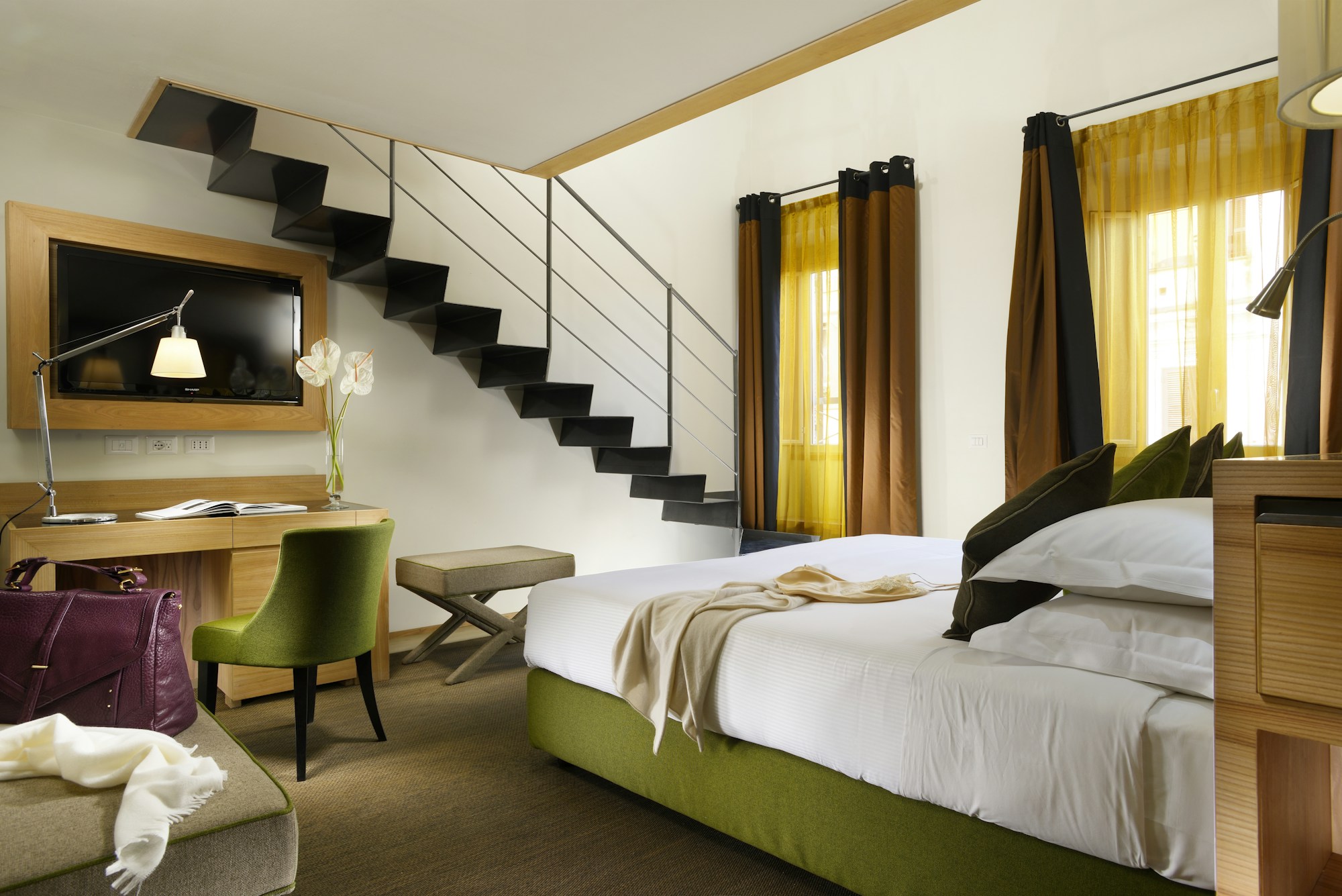 Moncada Suite