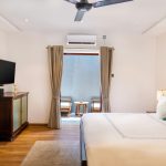 Deluxe Room - Bedroom