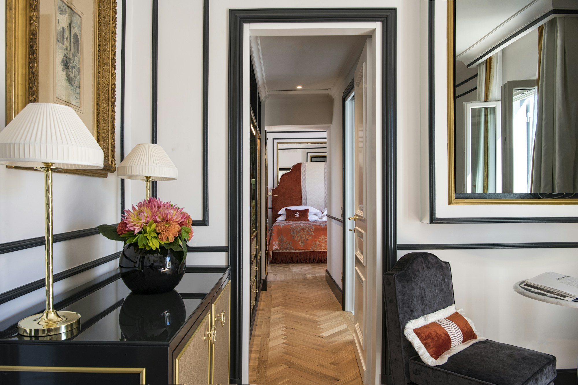 Balcony Suite - Room Details