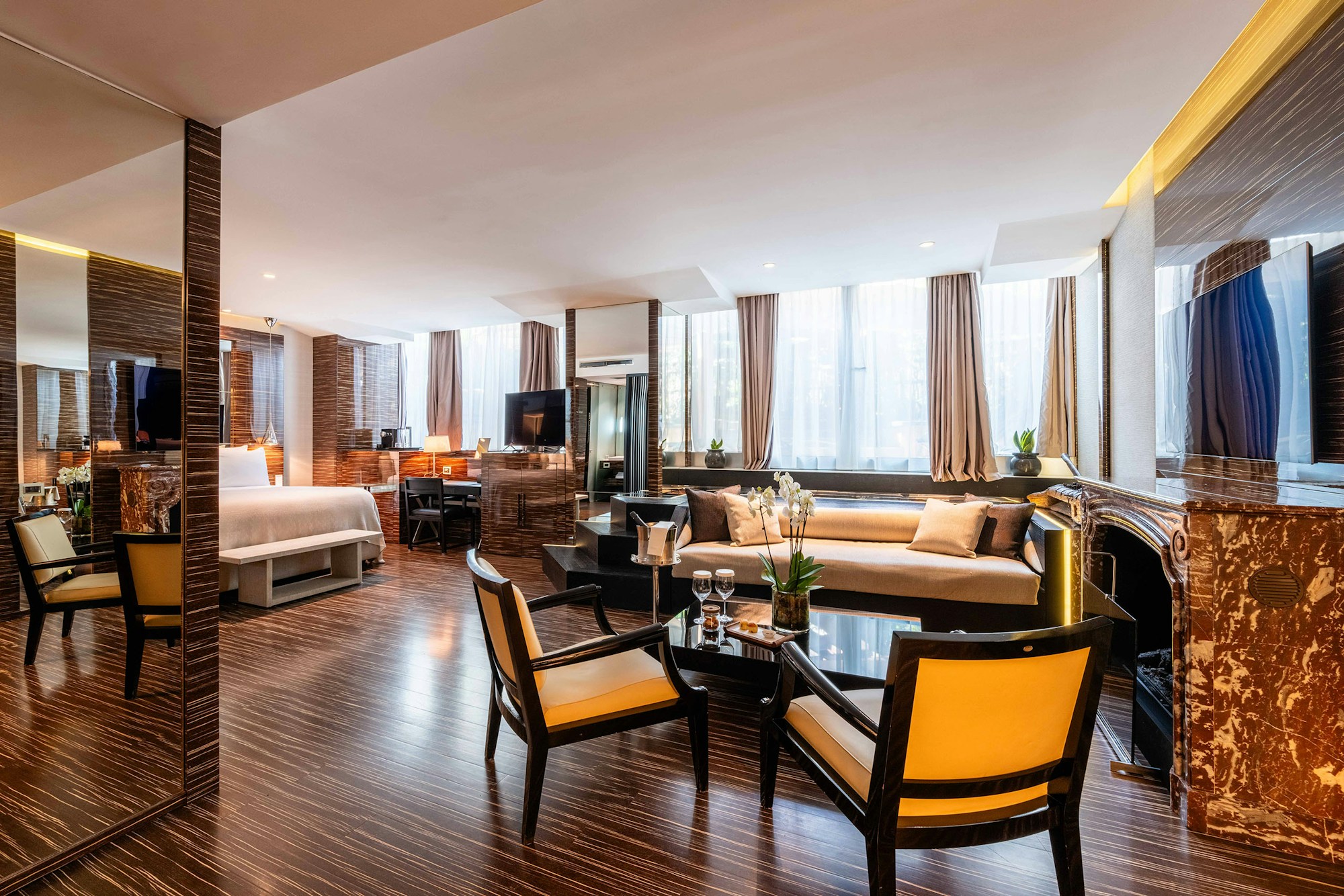 Zen Garden Suite