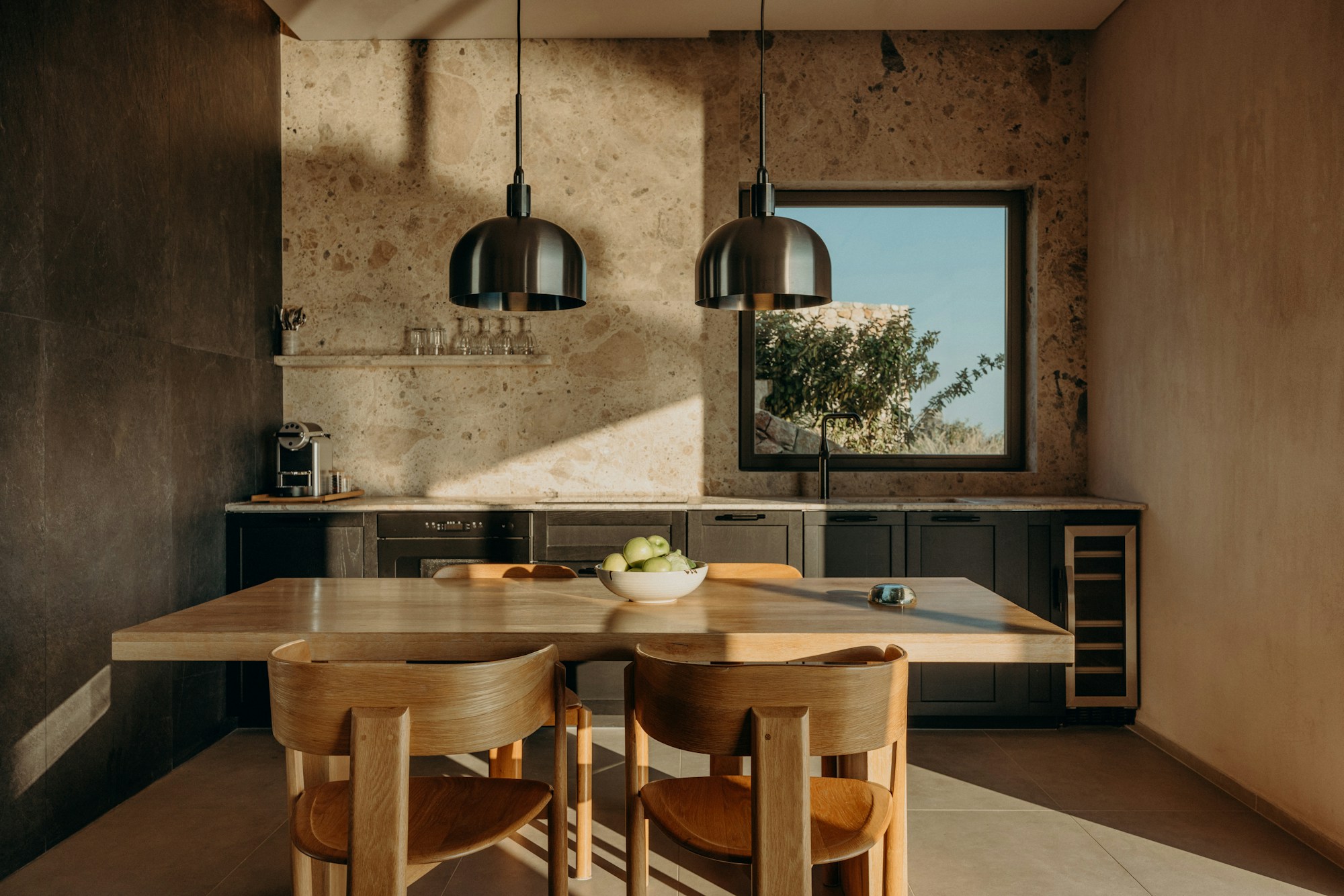 The Residence - Kitchen