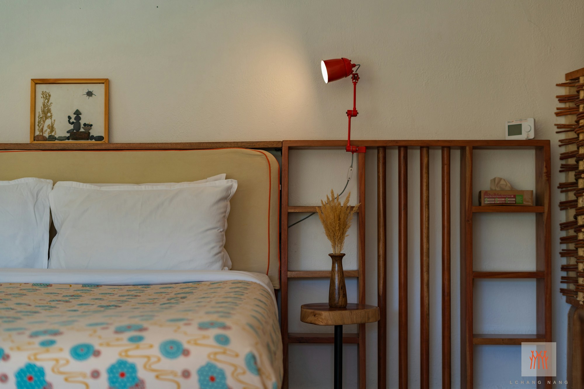 Nomad King Cottage - Bedroom