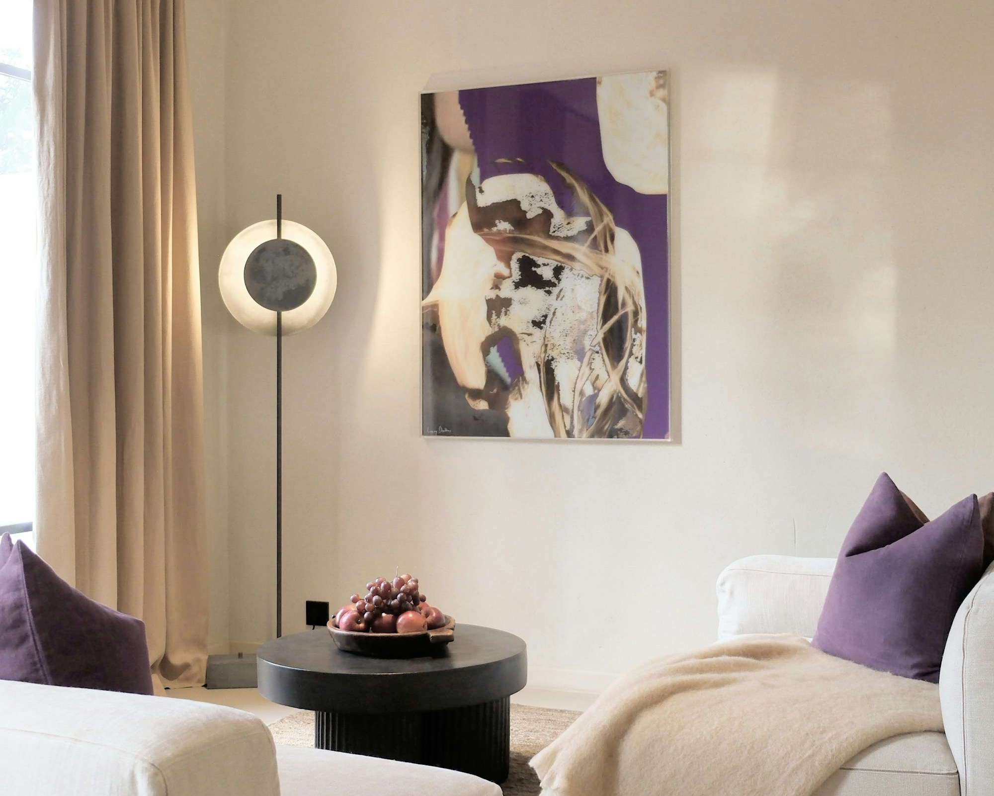 Suite Cabanat - Living Area
