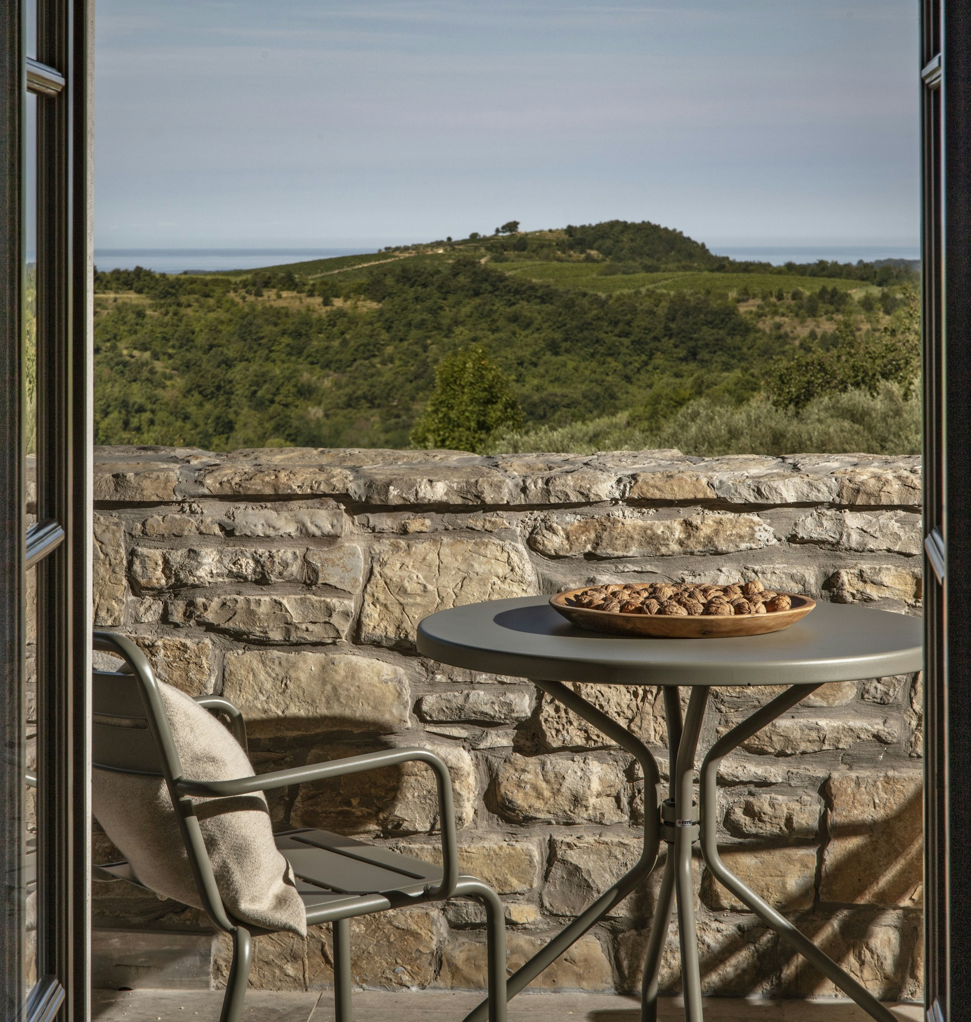 Romantic Suite - Terrace