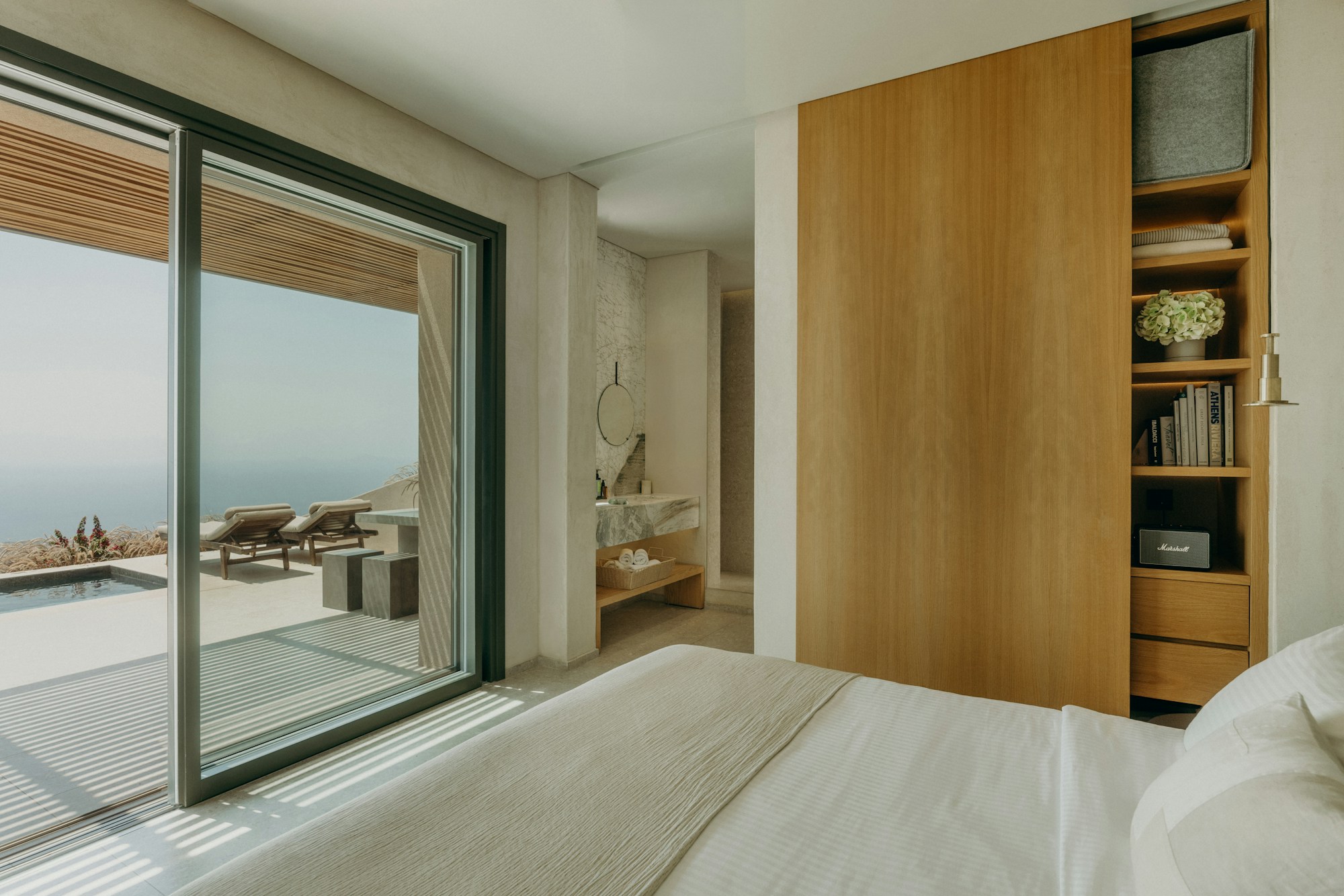 The Master Villa - Bedroom
