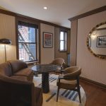 Sitting Area Iroquois Suite