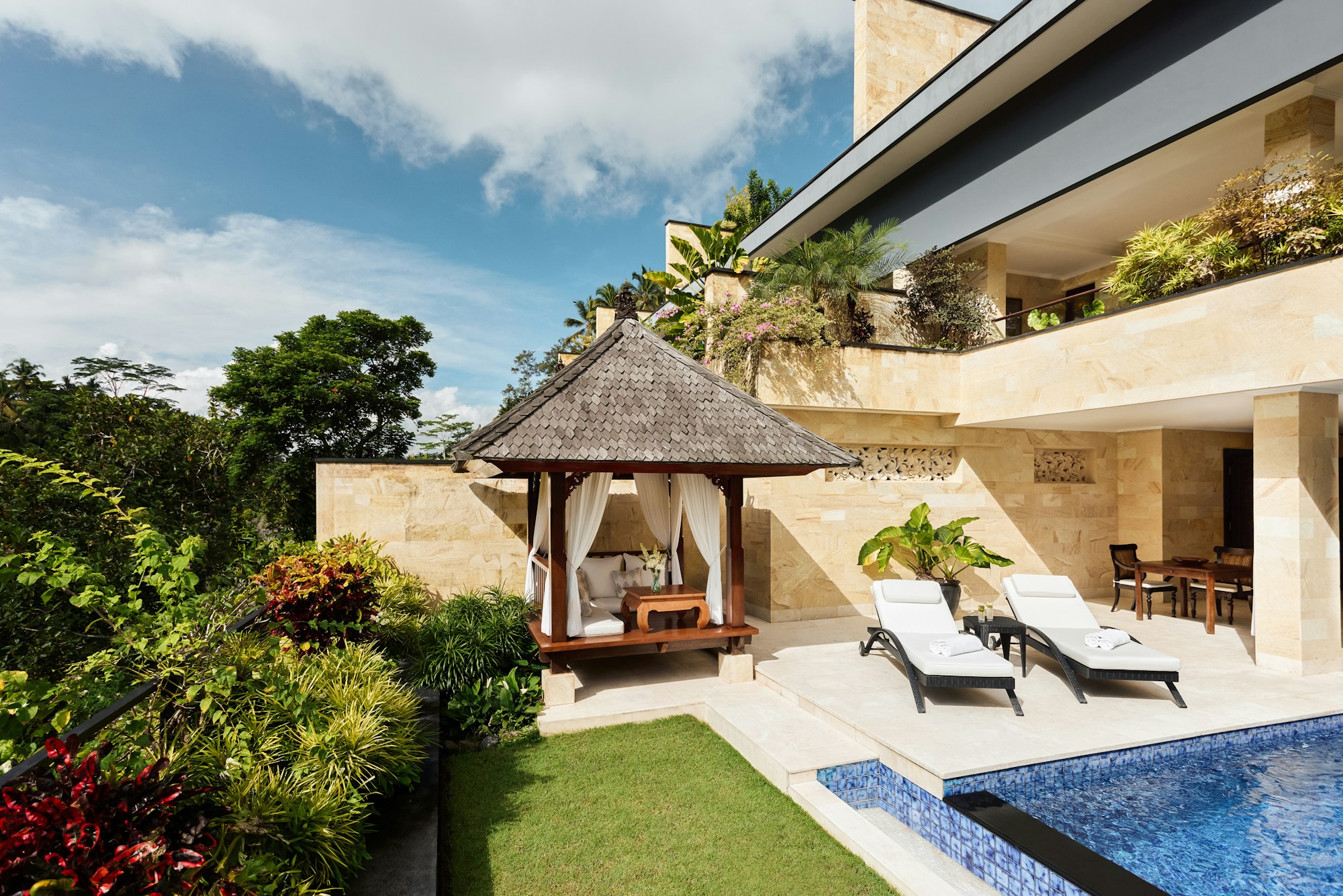 Vice Regal Villa - Pool