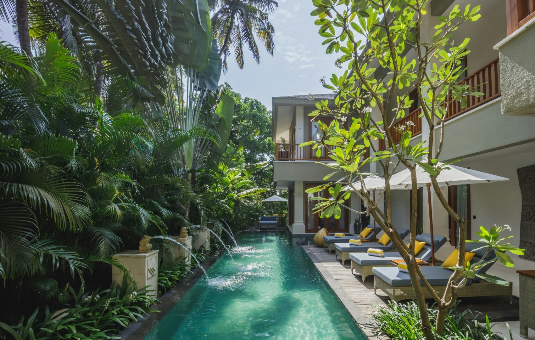 Villa - Private Pool