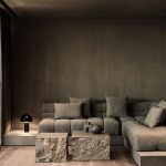 The Penthouse - Living Area