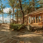 Beach Tent - Exterior