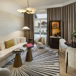 Ambassador Suite - Living Area