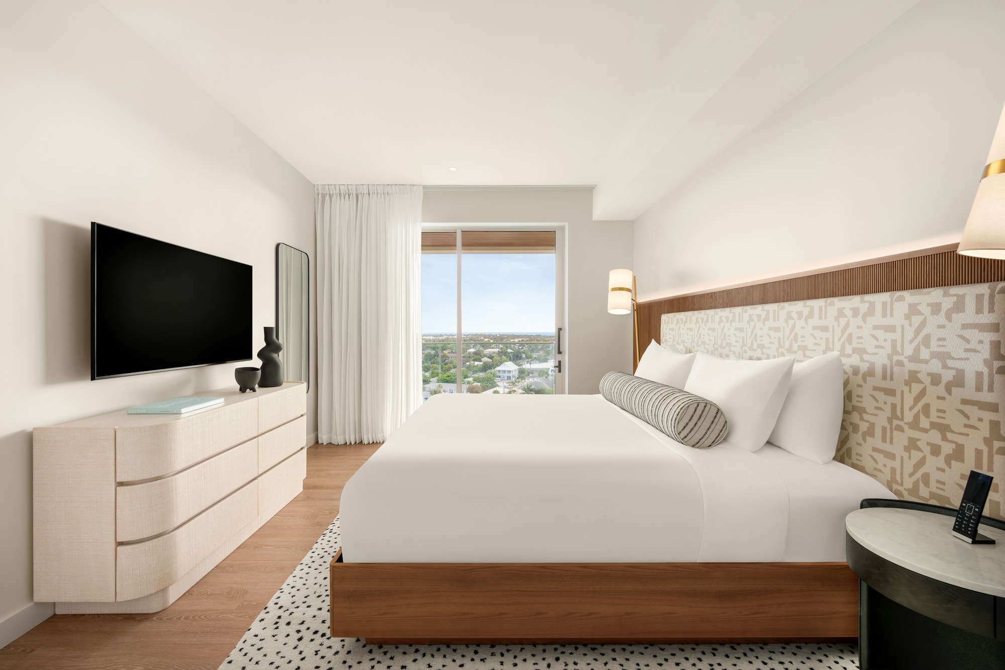 Bloom Sky Suite - Bedroom