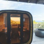 Sankara Villa Suite - Sauna