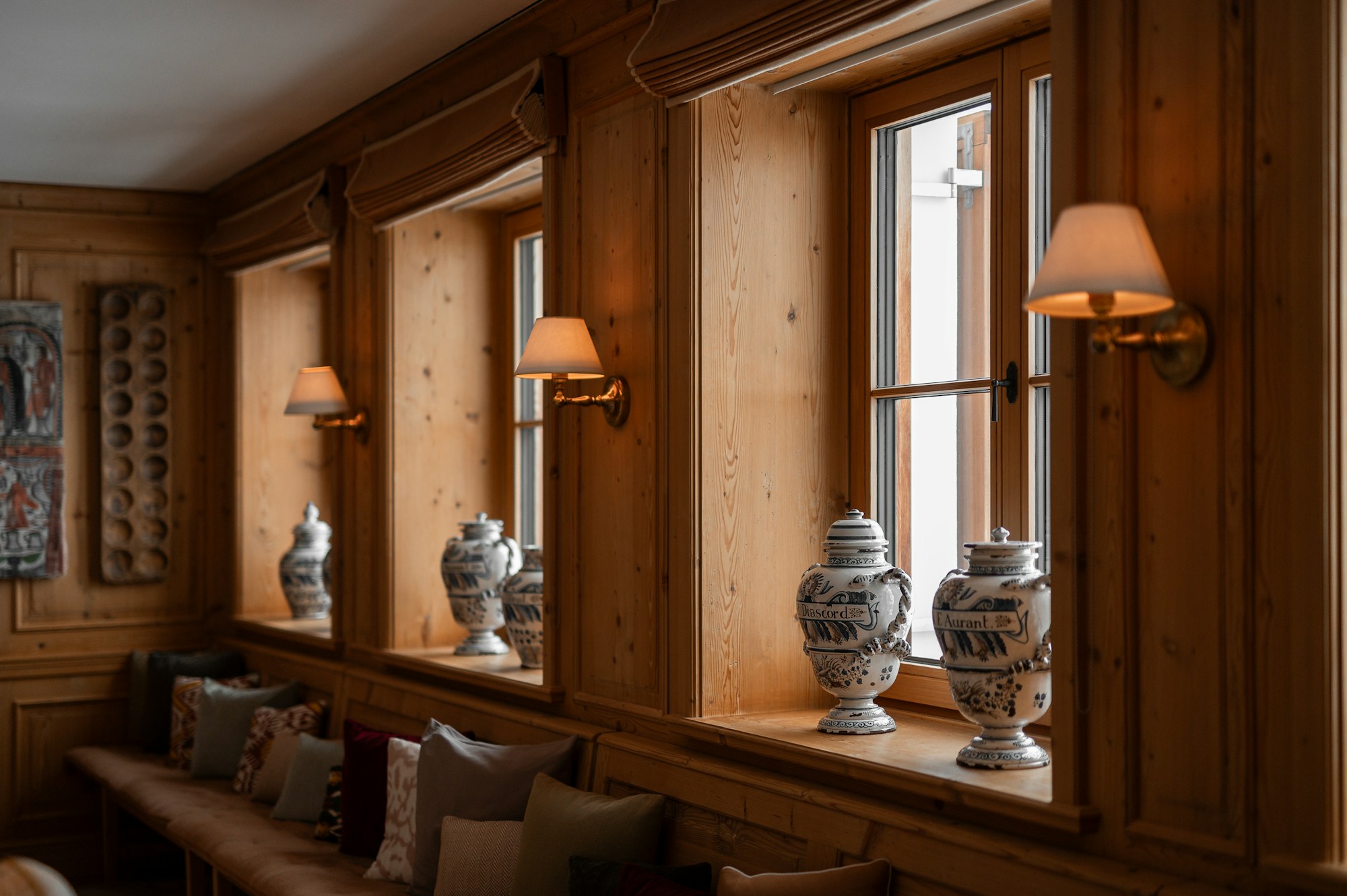 Aurelio Club Chalet - Room Details