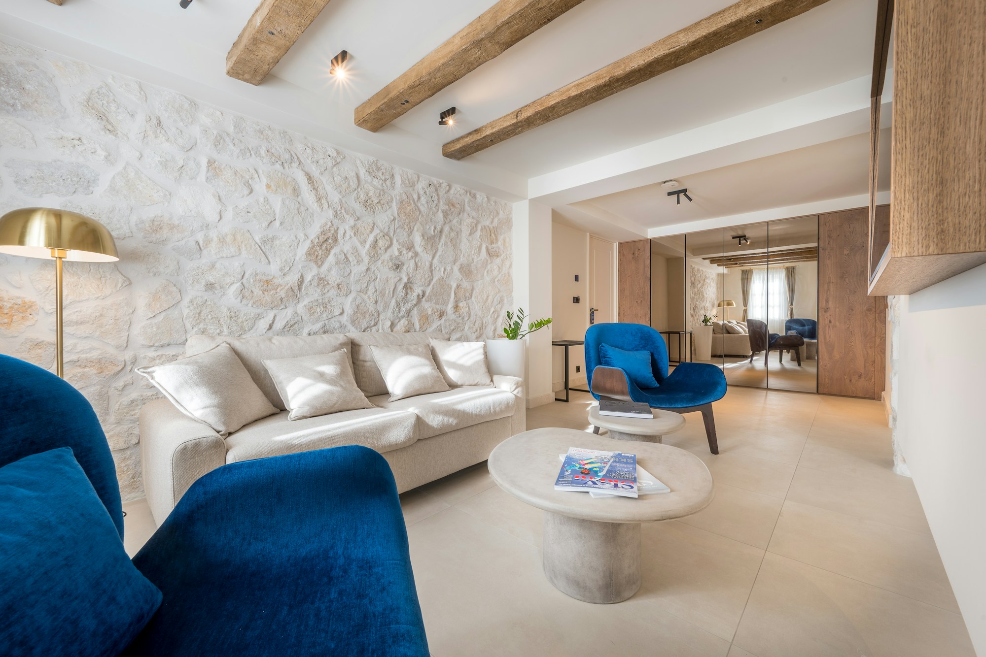 Boka - Living Area