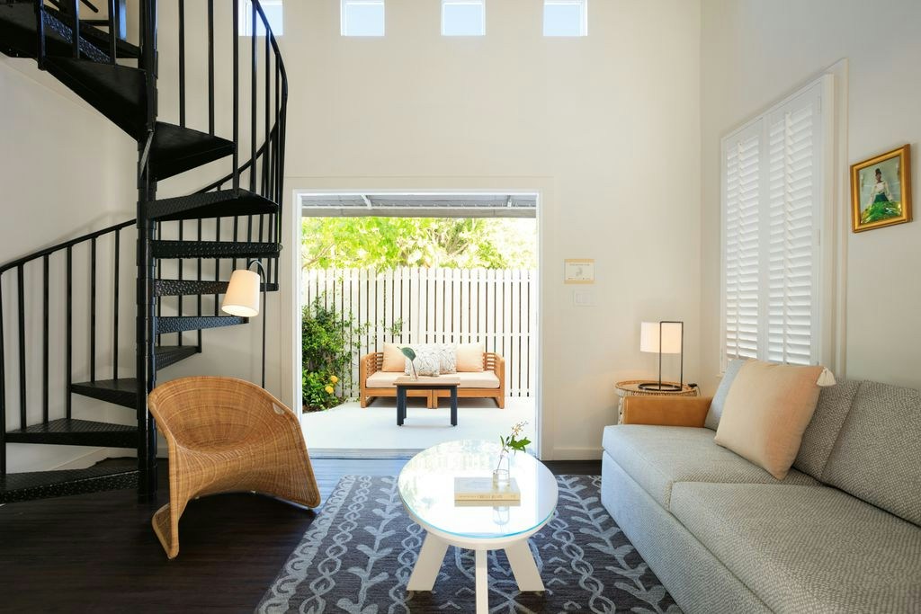 Two Bedroom Suite - Living Area