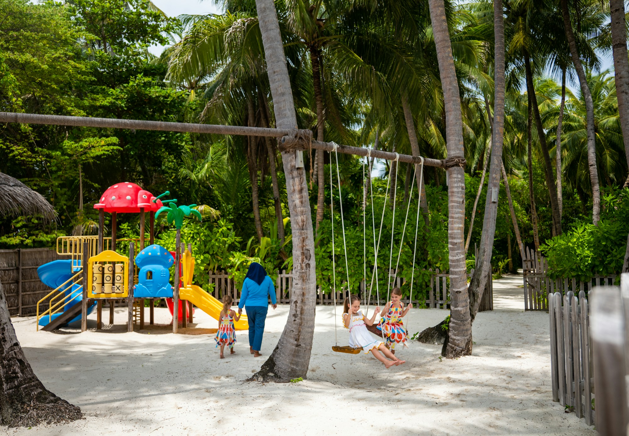 Kids Club at Amilla