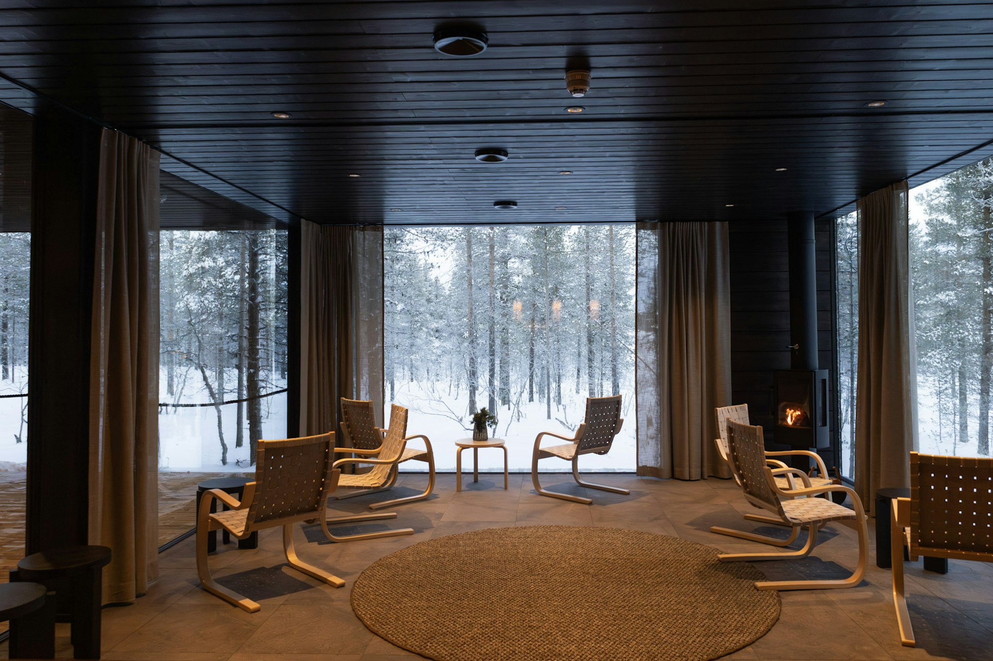 Spa - Lounge