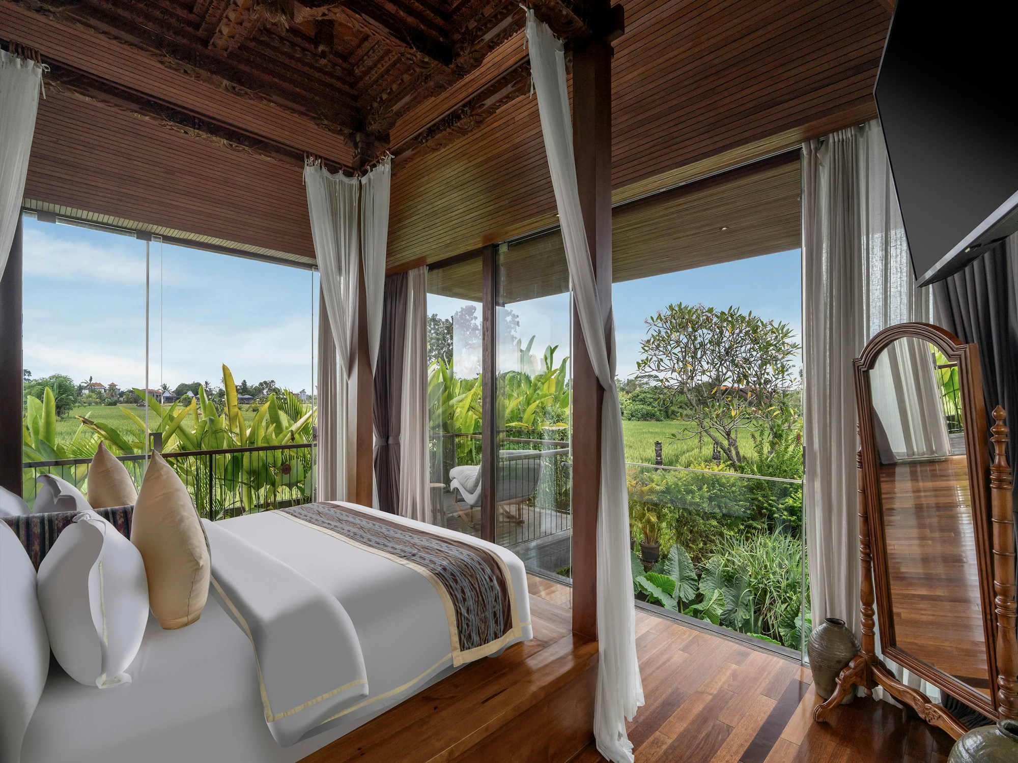 Prestige Pool Villa Paddy View