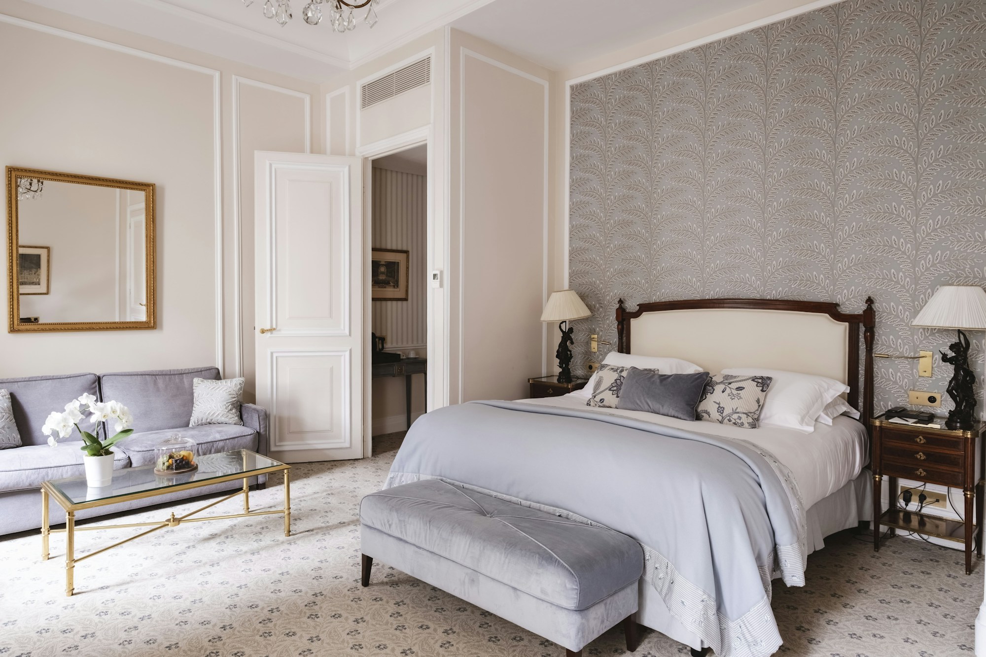 Junior Suite - Bedroom