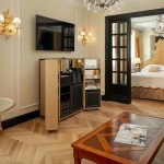 Junior Suite - Living Area