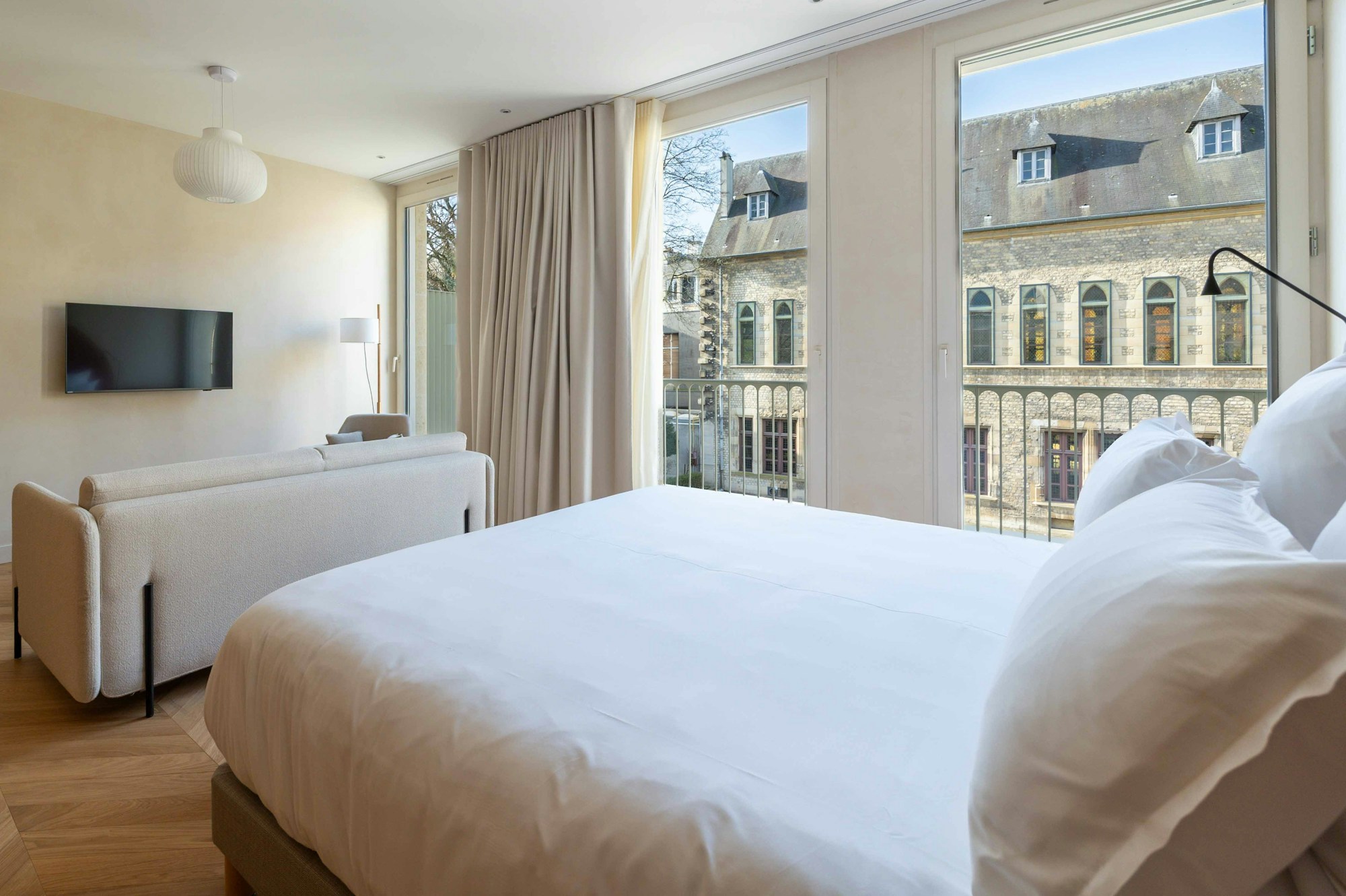 Executive - Bedroom