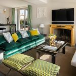 Penthouse Suite - Living Area