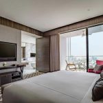 Sukhothai Suites - Bedroom